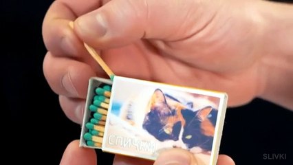 11 крутых экспериментов с водой