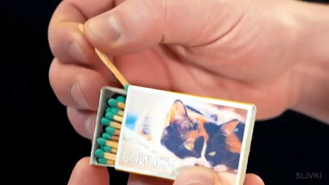 11 крутых экспериментов с водой