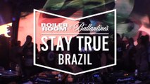 Todd Terry Boiler Room x Ballantine's Stay True Brazil DJ Set