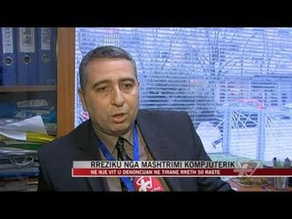 Rreziku nga mashtrimi kompjuterik - News, Lajme - Vizion Plus