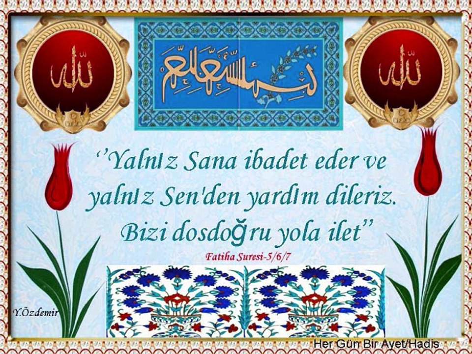 Güzel İlahi