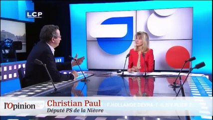 Primaire à gauche : le missile anti-Hollande