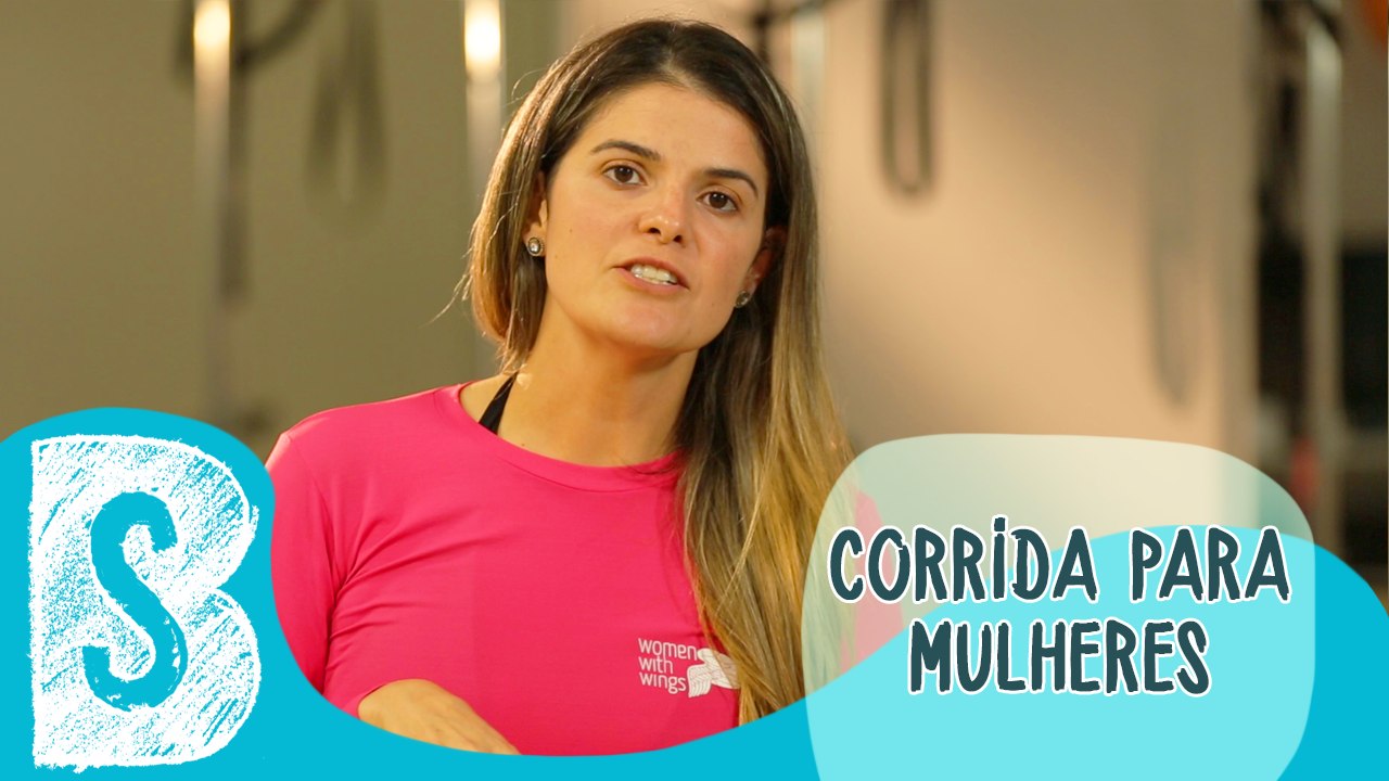 TAG: CORRIDA PARA MULHERES