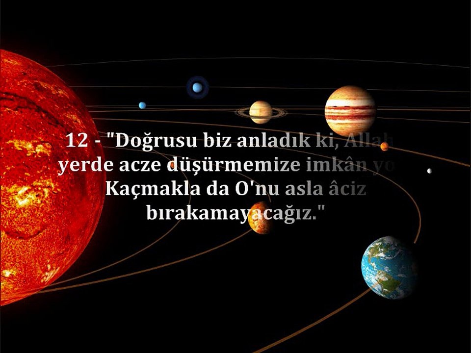 Cin Suresi