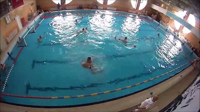 5-й игровой день Второго Дивизиона Любительской Лиги Водного Поло