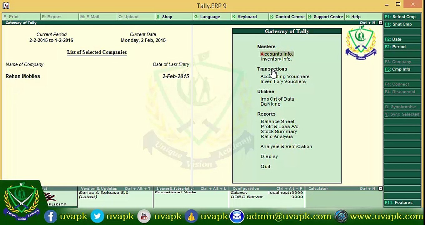 Lecture 15 how to purchase fixed assets in tally in hindi urdu