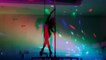 The world's best pole dancer - Anastasia Sokolova - Pole Dance - Night dancing