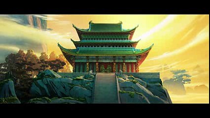 ----Kung Fu Panda 3 Official Trailer #3 (2016) - Jack Black, Angelina Jolie Animated Movie HD-----