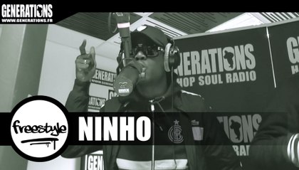Ninho - Freestyle #ISPAC2 (Live des studios de Generations)