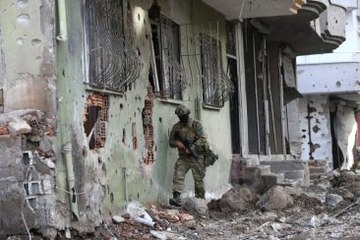 Genelkurmay: Cizre ve Sur'da 7 Terörist Öldürüldü