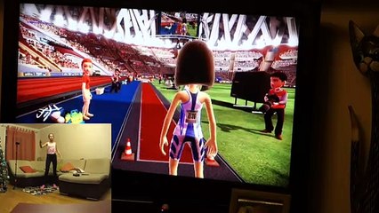 Let's play Xbox #1 -Легкая атлетика