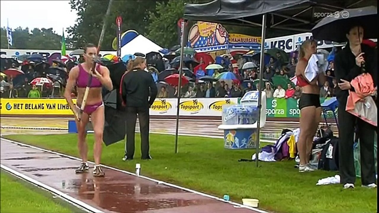 MOTIVATION 5 - Лёгкая Атлетика Елена Исинбаева