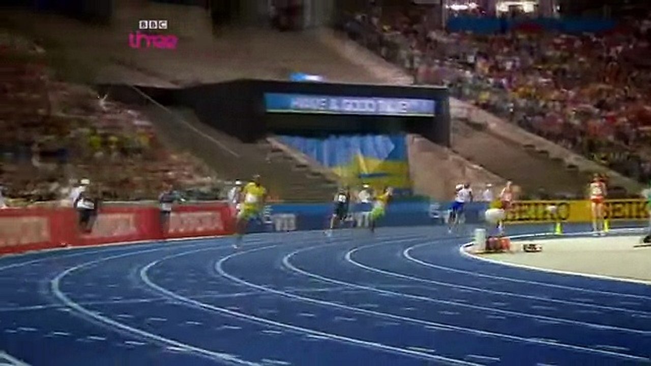 MOTIVATION 10 - Лёгкая Атлетика Спринт 2