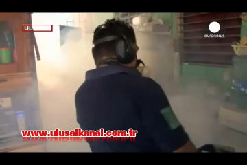 Zika virüsü ile ilgili olağanüstü toplantı