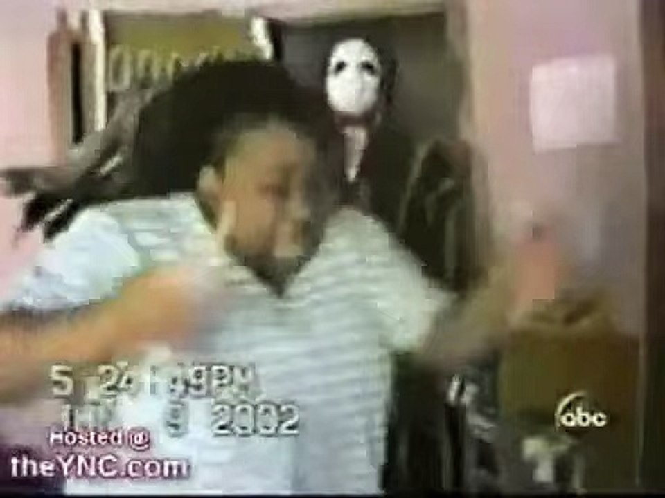 funny scary  -