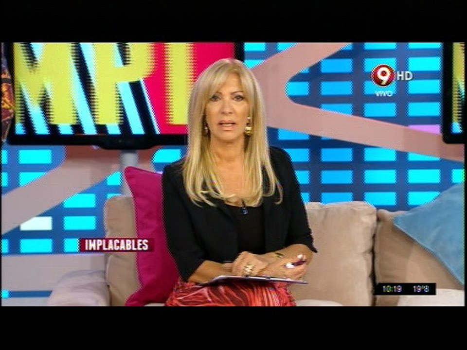 Así fue el regreso de Susana Roccasalvo 2