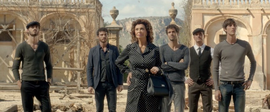 Pub Dolce&Gabbana : Dolce Rosa Excelsa le film avec Sophia Loren et la musique de Ennio Morricone [HD]