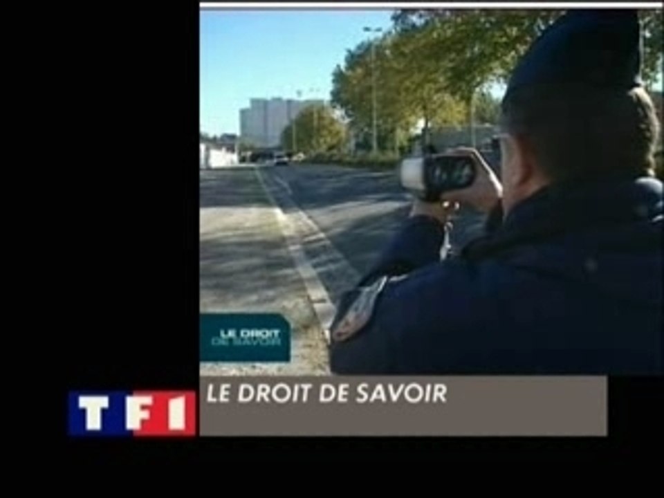 Radar infrarouge looool