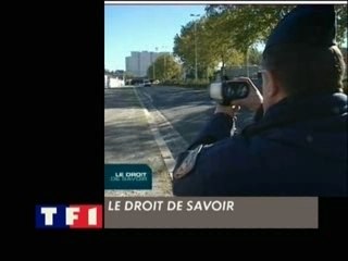 Radar infrarouge looool