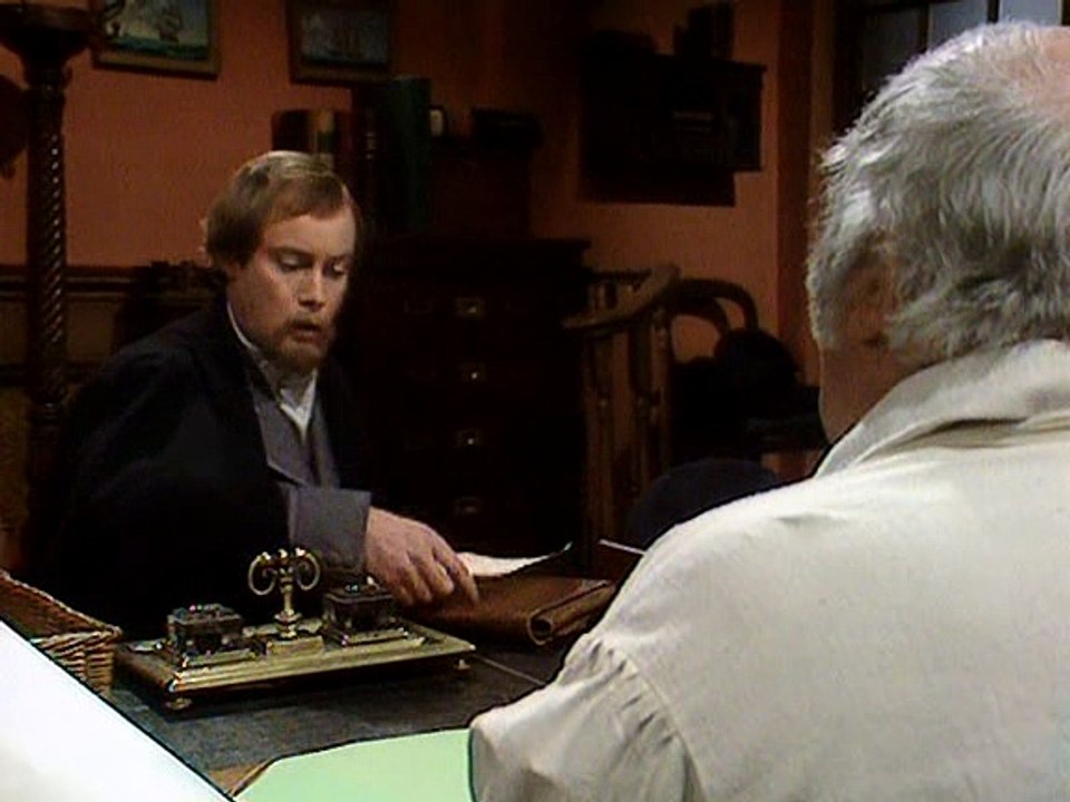 Die Onedin Linie S07E03