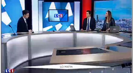 LCI MATIN - Présentation La Grande Odyssée Savoie mont Blanc - 15/01/2016