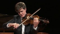 Le talentueux Adrien Boisseau , nommé aux Victoires de la Musique Classique