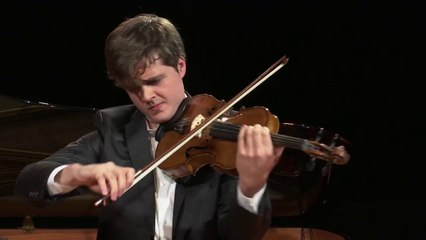 Le talentueux Adrien Boisseau , nommé aux Victoires de la Musique Classique