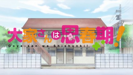 Ooyasan wa Shishunki! Ep 02 SUB ITA