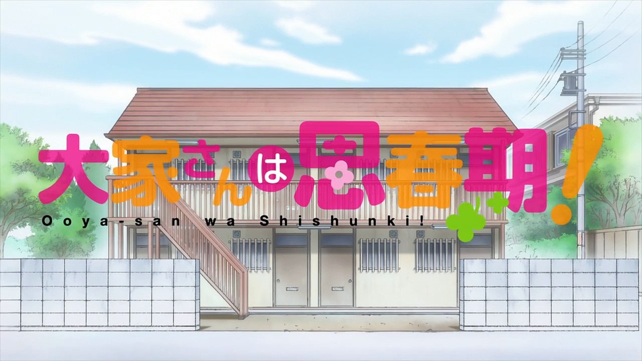 Ooyasan wa Shishunki! Ep 02 SUB ITA