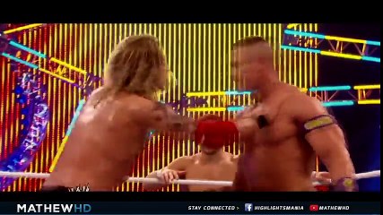 Top WWE Storylines_ John Cena vs The Nexus