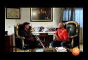 Seifu On EBS Interviewed to Artist Zeleke Gessesse about his health status