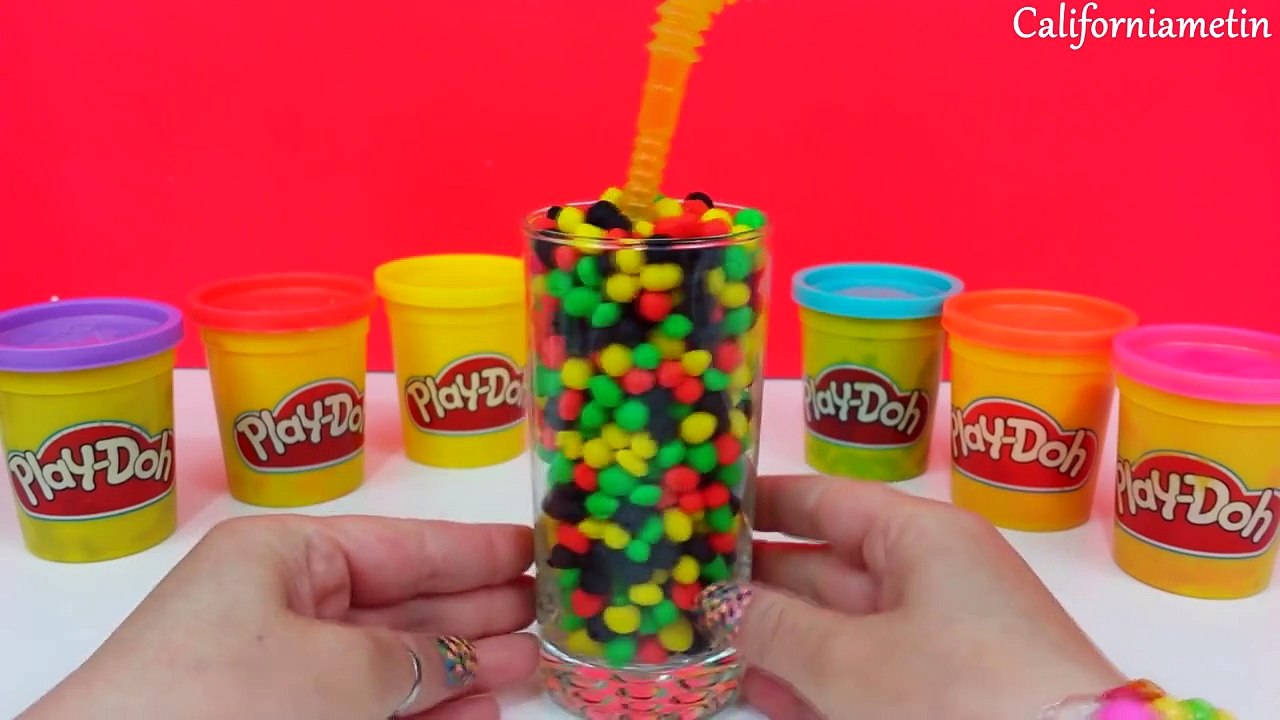 Play Doh Surprise Milkshake Dippin Dots Cars Thomas Disney Princess Ariel