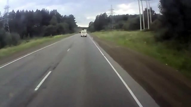 СТРАШНАЯ АВАРИЯ У ФУРЫ ОТКАЗАЛИ ТОРМАЗА