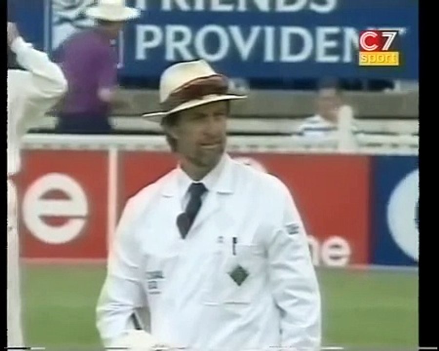 Andrew Caddick 8 for 89 vs New Zealand 1999