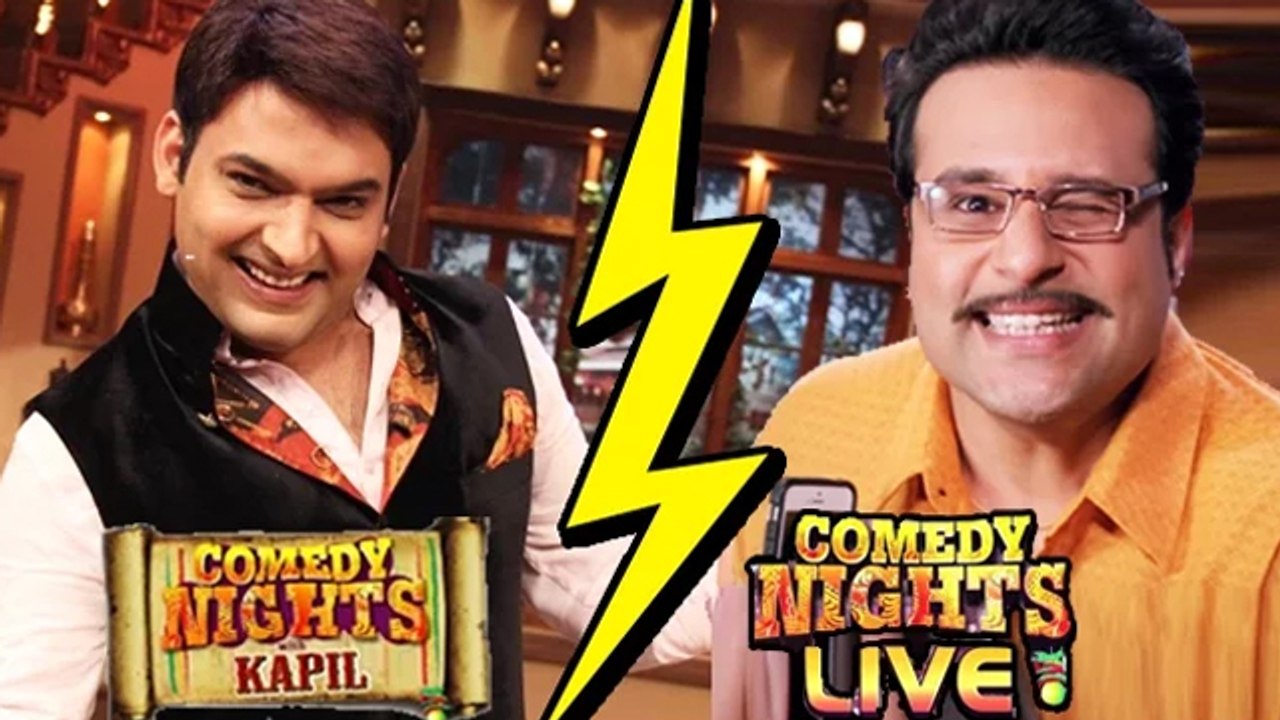 Comedy Nights Live Krushna receives flaks from fans for insulting Kapil