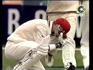 -BRUTAL- - Most dangerous ball Bowled in any cricket match
