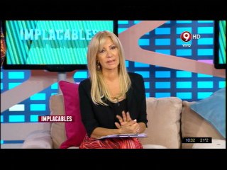 Así fue el regreso de Susana Roccasalvo 4