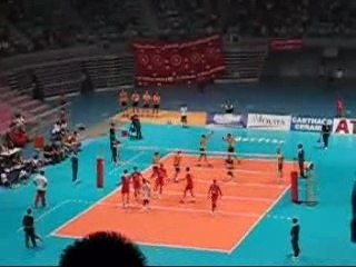[volley Ball Finale Coupe] EST-ESS 3/0