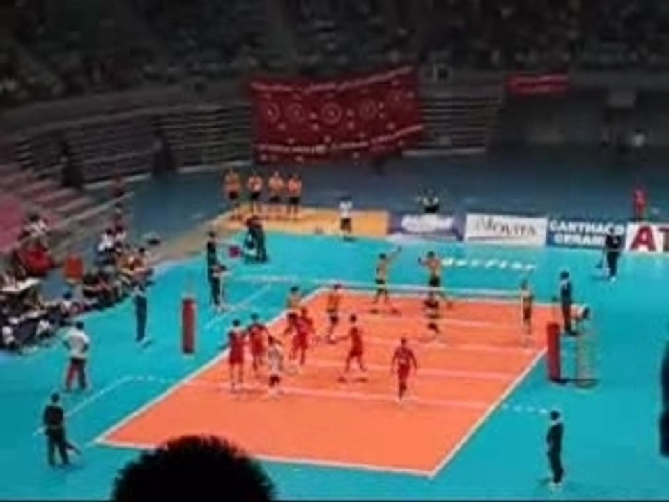 [volley Ball Finale Coupe] EST-ESS 3/0