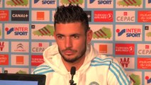 Foot - L1 - OM : Cabella «Montpellier, une équipe qui joue au ballon»