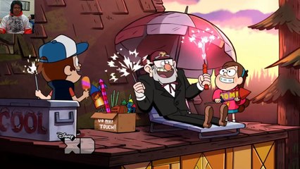 Gravity Falls - HERMANO DE STAN REGRESA, EL AUTOR ES REVELADO!!!