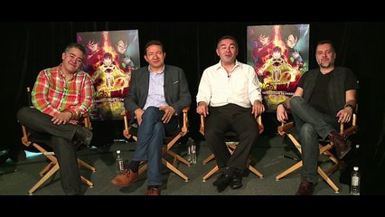 Los talentos de Dragon Ball te invitan al cine | Puerto Rico