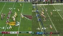 Aaron Rodgers Hail Mary TDs Side By Side (2015-2016 NFL Season) | NFL Highlights