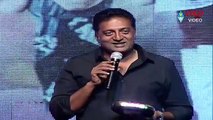 Prakash Raj Speech @ Padesave Movie Audio Launch - Karthik Raju, Nithya Shetty - 2016 (720p FULL HD)