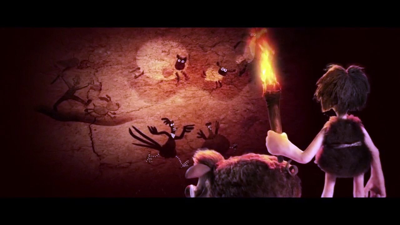 Premières images : Early Man de Nick Park