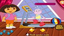 Dora The Explorer Help Boots Bone Surgery - Fun Time Games Episodes for kids [HD] (FULL HD)