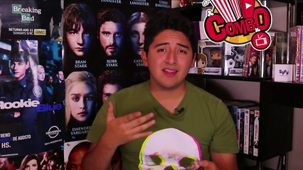 ComboTv.- TWO AND A HALF MEN y THE LIBRARIANS