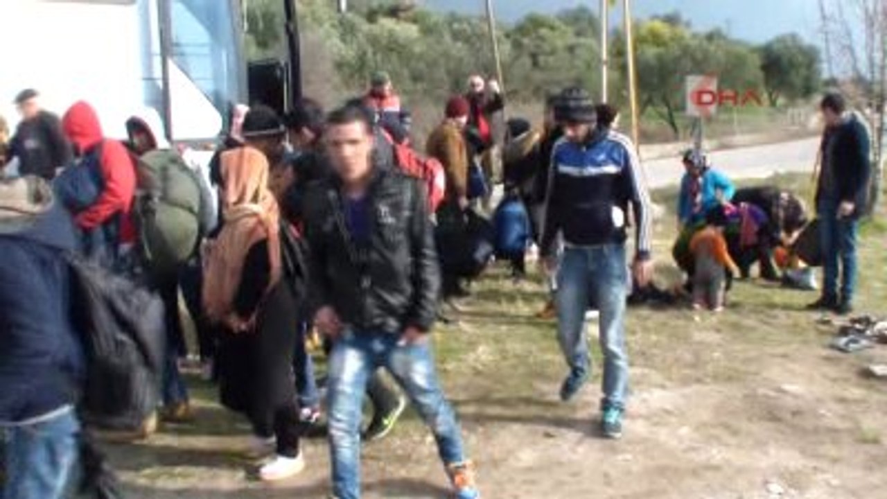 Çanakkale 39 Ölüme Rağmen Umut Yolculuğu Bitmedi