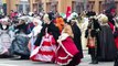 Italie : lancement du carnaval de Venise