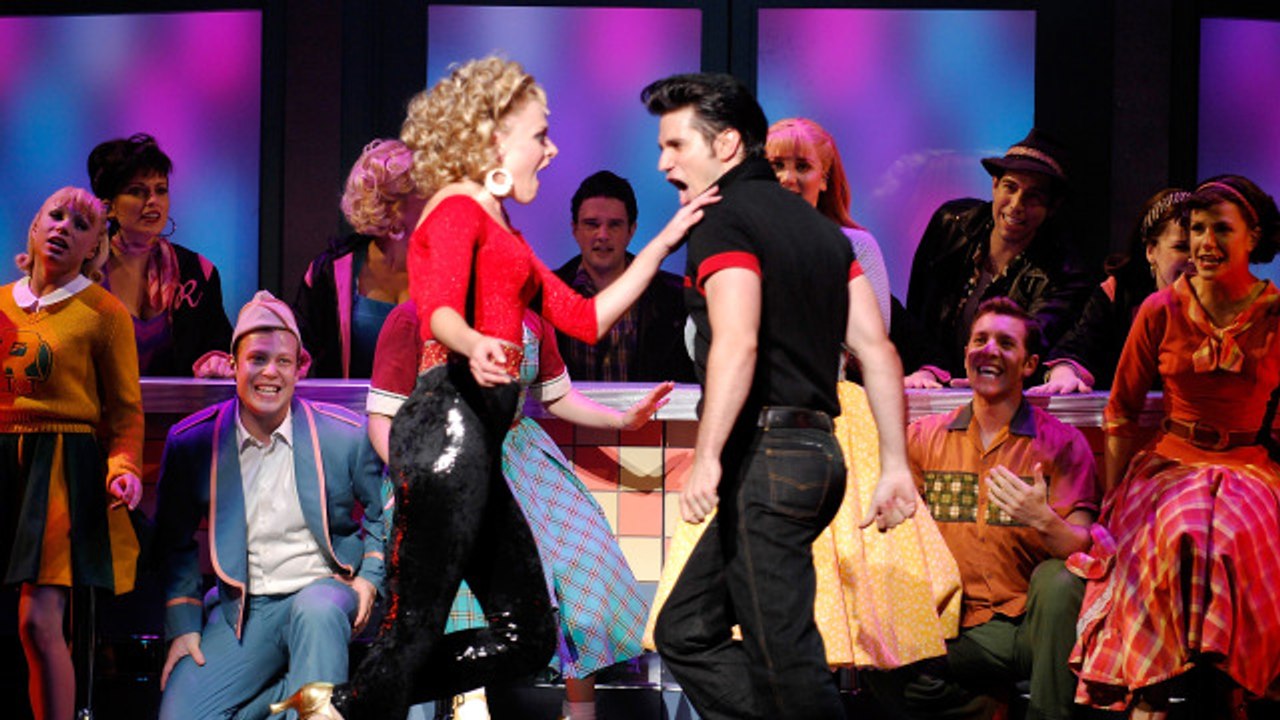 Grease Live (2016) Full Movie HD 1080p video Dailymotion